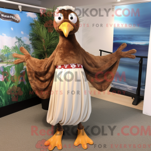 Costume de mascotte de...