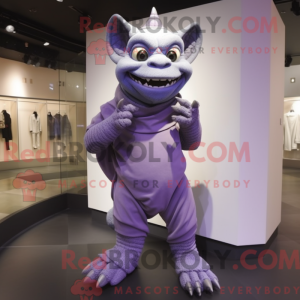 Costume mascotte de...