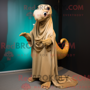 Personaggio della mascotte...