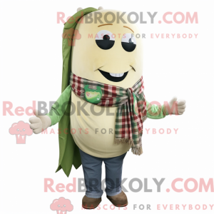 Personaggio in costume...
