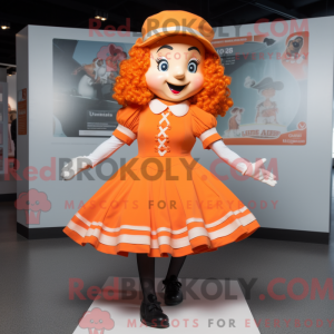 Costume de mascotte de...