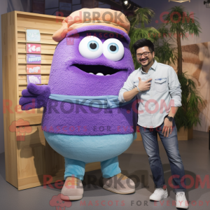 Costume de mascotte de...
