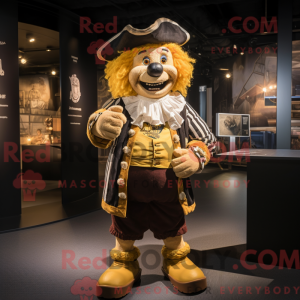 Personaggio mascotte del...