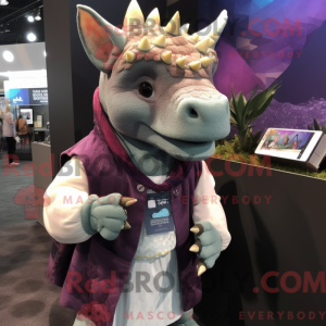 Costume de mascotte de...