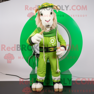 Costume de mascotte de...