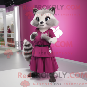 Magenta...