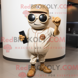 Figura de máscara de...