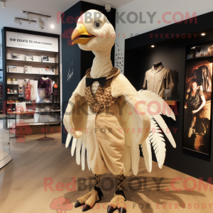 Costume de mascotte de...