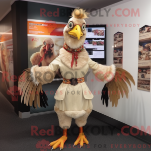 Costume de mascotte de...