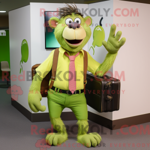 Costume de mascotte de...