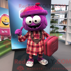 Magenta...