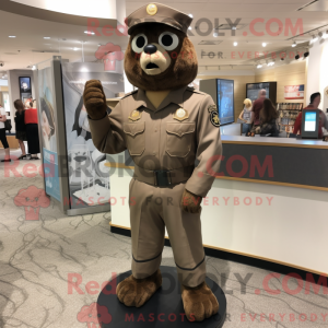 Personaggio mascotte del...