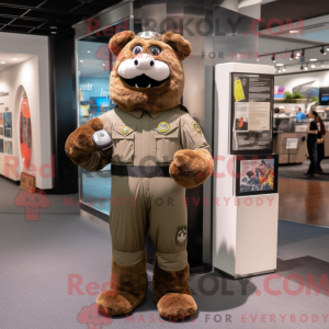 Personaggio mascotte del...