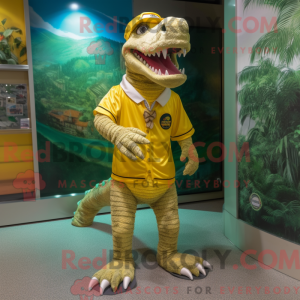 Costume mascotte de...