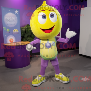 Costume de mascotte de...