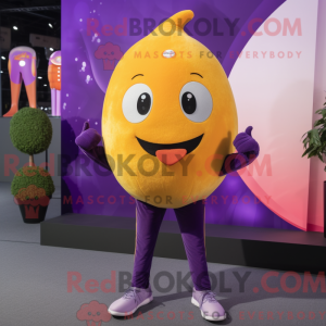 Costume de mascotte de...
