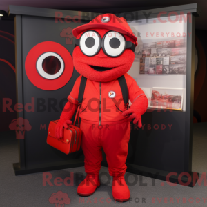 Red Cyclops...