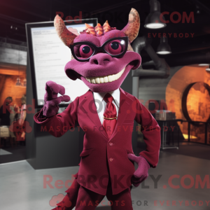 Costume de mascotte de...