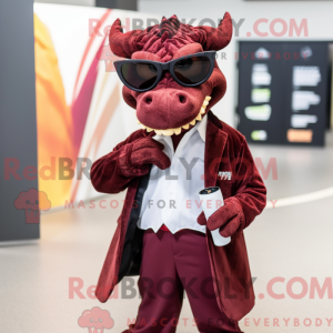 Costume de mascotte de...