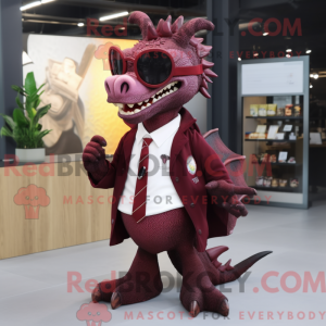 Costume de mascotte de...