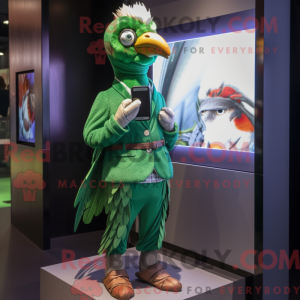 Costume de mascotte de...