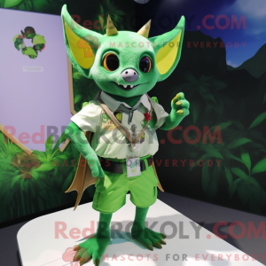 Costume de mascotte de...