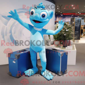 Personaggio mascotte...