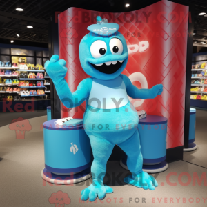 Costume de mascotte de...