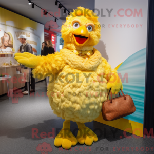 Costume de mascotte de...