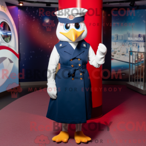 Costume de mascotte d Aglet...