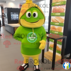 Personaggio mascotte del...