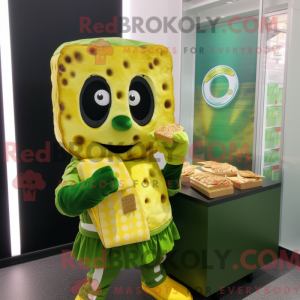Personaggio mascotte del...
