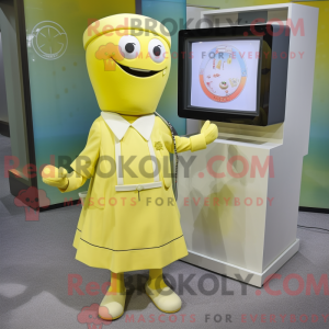 O preço da máscara de TV da...