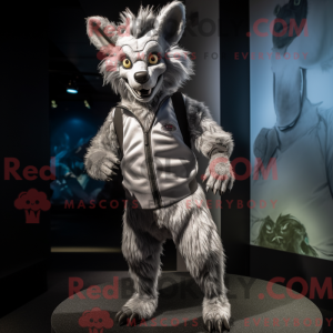 Personaggio mascotte Silver...