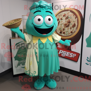 Kostýmová postava maskota...