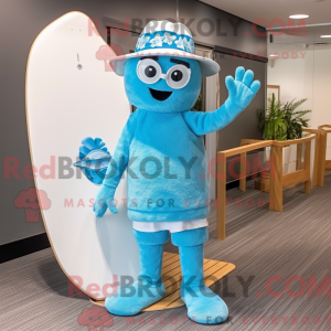 Costume de mascotte de...