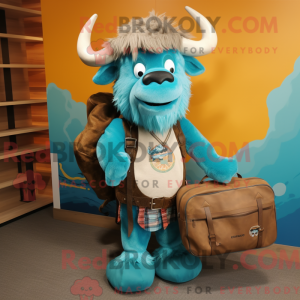 Costume de mascotte de...