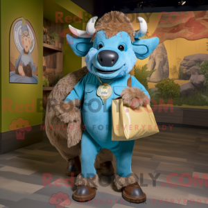 Costume de mascotte de...