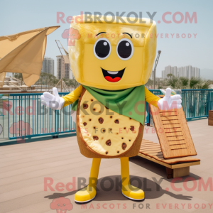 Personaggio mascotte del...
