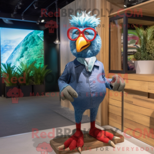 Cyan Roosters...