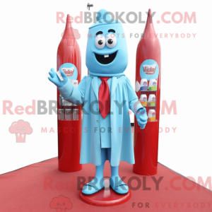 Costume de mascotte de...