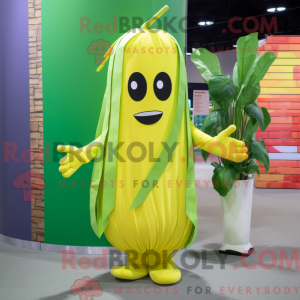 Personnage de costume de...