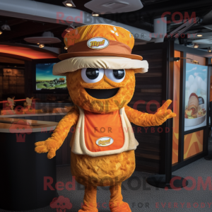 Disfraz de mascota Sandwich...