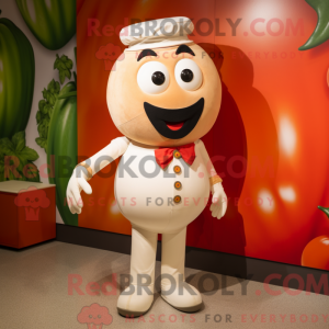 Personaggio in costume...