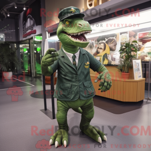 Costume de mascotte de...