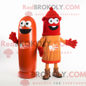 Rust Bottle Of Ketchup...