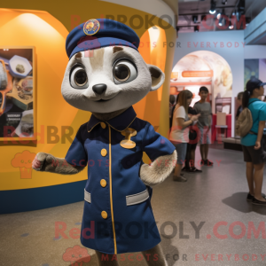 Costume de mascotte de...