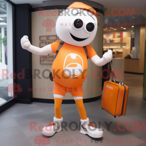 Personaggio mascotte...