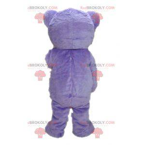 Lilla bamse maskot. Bear maskot - Redbrokoly.com