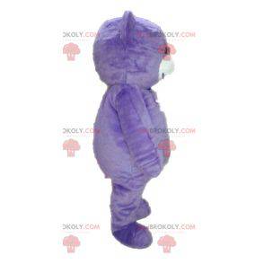 Lilla bamse maskot. Bear maskot - Redbrokoly.com